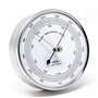 Fischer Baromètre en boîtier en Acier Inoxydable