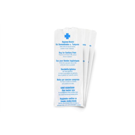 Funny sacs hygiéniques