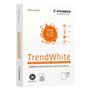 Steinbeis TrendWhite DIN A4 - 5 x 500 feuilles - Papier multifonction - 80 g / m² Couleur Blanc