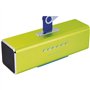 Enceinte portable MusicMan MA Soundstation - Son stéréo - Radio FM