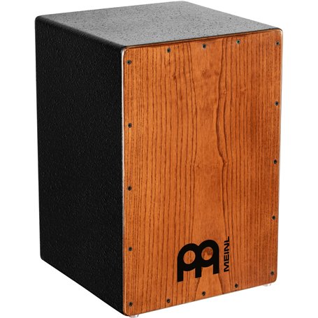 Meinl Percussion Headliner Cajon Instrument - drum box compacte avec des sons de caisse claire et des basses profondes - Surface