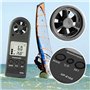 ANEMOMETRE KITE KITESURF WINDSURF VOILE NAVIGUER BEAUFORT WM1