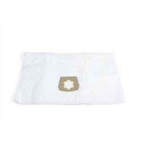 daniclean© dc20 UNI Lot de 10 sacs d'aspirateur en non-tissé 20 l pour aspirateur à chaudière