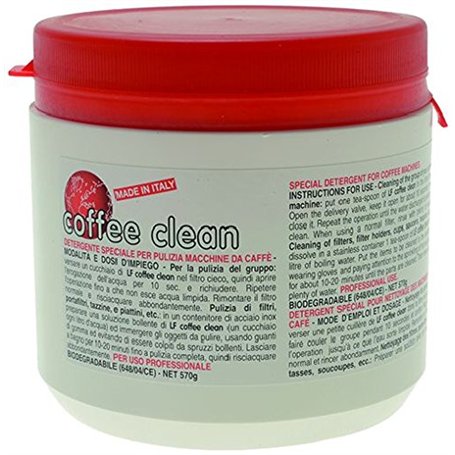 COFFEE cLEAN gRUPPENREINIGER aSCOR 570 g