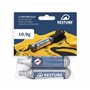 Restube Beach Kit de Survie Flottaison & Sécurité Nautique | Contient Une Bouée de Sauvetage à Gonflage Rapide, 2 Cartouches de