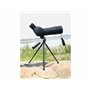 Technaxx Longue-Vue 20-60x60 avec trépied TX-180 pour l'observation des Oiseaux, tir de Cible - Prisme BK7, Ouverture de 60 mm p