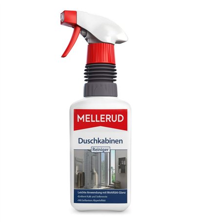 MELLERUD Nettoyant pour cabine de douche | 1 x 0