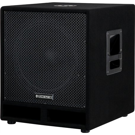 McGrey PAS-115 15" PA Passive subwoofer Basse Baffle 1200 Watt