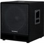 McGrey PAS-115 15" PA Passive subwoofer Basse Baffle 1200 Watt