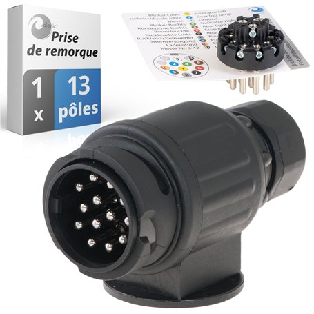valonic Prise de remorque - 13 Broches
