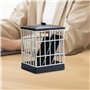 Mad Monkey Prison pour Portable avec minuterie et clé - La Solution Ultime pour Les accros du Portable