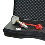 Testeur hydraulique/vérificateur de pression hydraulique 250 bar dans une valise