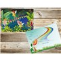 Edition Colibri 10 Cartes d‘invitation en Français FÉES DU PAYS MAGIQUE: lot de 10 cartes d'invitation pour un anniversaire de f