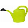 Arrosoir vert clair pour jardin et plantes d'intérieur - Arrosoir en plastique pour enfants - Grand et petit - Arrosoir 2 l - 2 