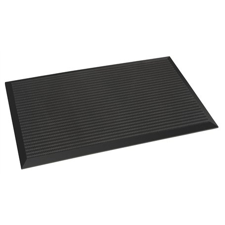 Pronomic AFM-5080 BK Tapis Ergonomique Anti-Fatigue