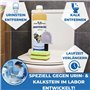 PandaCleaner Détartrant urinaire extra puissant – 1 l – Nettoyant pour toilettes extrêmement puissant – Nettoyant anti-calcaire