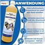 PandaCleaner Détartrant urinaire extra puissant – 1 l – Nettoyant pour toilettes extrêmement puissant – Nettoyant anti-calcaire
