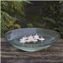V Candelo ensemble de 12 bougies flottantes sans parfum - Bougies chauffe-plat flottantes blanches - Bougies décoration flottant
