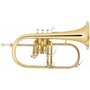 Classic Cantabile FL-26L bugle trompette - Accordé en si bémol