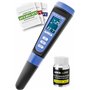 ARKA myAQUA pH/TDS/EC Meter - Testeur de qualité de l'eau pour pH