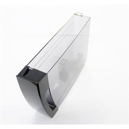 Réservoir d'eau avec poignée noire pour machine à café DeLonghi Magnifica S/ECAM22