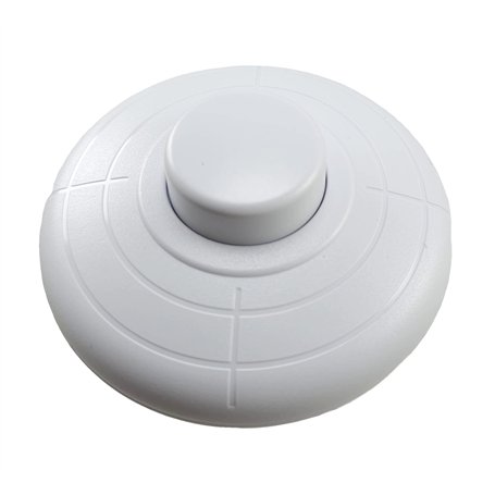 Interrupteur à pied avec contacts à vis