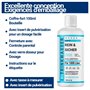 1 x 100 ml de traitement de l'eau potable pour 1000 litres - Empêche les germes - Pur et sûr - Pour caravane, camping, réservoir