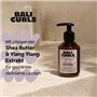 BALI CURLS Hydrating Curl Cream - Crème bouclante hydratante au beurre de karité, huile de coco & ylang-ylang - Crème bouclante 