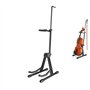 Support violon pliable