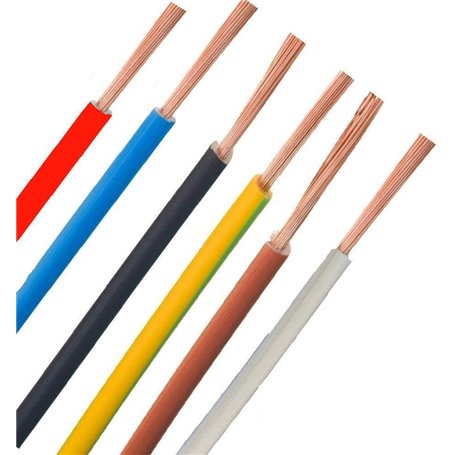 Kit de câblage simple H07V-K 1