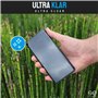 2X se® Film de Protection 3D Transparent pour Apple iPhone 16 Pro, Auto-réparateur, Compatible Empreinte & FaceID, Installation