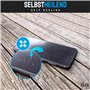 2X se® Film de Protection 3D Transparent pour Apple iPhone 16 Pro, Auto-réparateur, Compatible Empreinte & FaceID, Installation