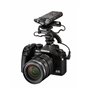 Olympus SM2 - Adaptateur de griffe pour brancher un microphone ou un enregistreur audio au LS-P5