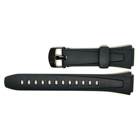 Casio Genuine Replacement Watch Strap 10183358 for Watch W-753-2AV