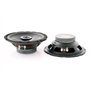 Sound-way Haut-Parleurs Enceintes 2 Voie 16,5 cm 120 Watts pour Voiture
