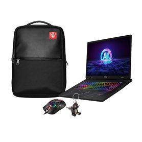 MSI Pulse 17 AI C1VGKG-058FR 20Th Anniversaire : Intel Core Ultra 7 155H - 32Go DDR5-1To SSD - NVIDIA RTX 4070 8GB - 17' QHD+ 24 MSI Pulse 17 AI C1VGKG-058FR 20Th Anniversaire : Intel Core Ultra 7 155H - 32Go DDR5-1To SSD - NVIDIA RTX 4070 8GB - 17' QHD+ 24