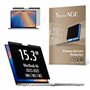SenseAGE Filtre de Confidentialité Magnétique Premium pour MacBook Air 15