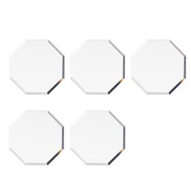 Iunipusy Lot de 5 Poids à Motifs en Verre pour Couture 25,81 €