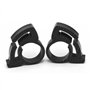 Yominerr 50 Pièces Colliers de Serrage pour Tuyaux PE Φ16 Tuyau D'Irrigation Fixé pour Éviter les Fuites D'Eau Accessoires de Tu
