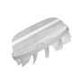 Ø 125mm Clapet Anti-retour pour Ventilateur Mural/Clapet Anti-retour pour Tuyau de Ventilation - Plastique - Blanc