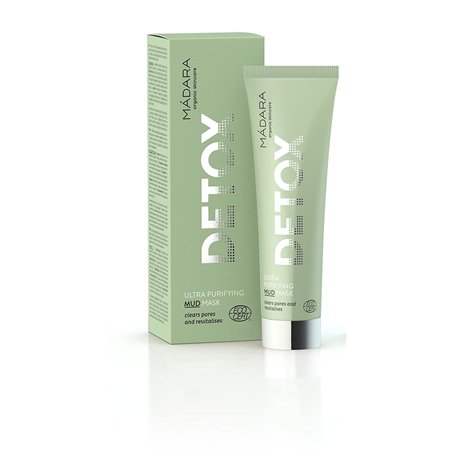 Detox Ultra Purifying Mud Mask 60 Ml