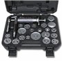 Beta 1471M/C22 - Outil pneumatique pour positionner les pistons des freins à disque, avec tourne à gauche et tourne à droite et 
