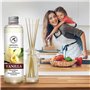 Recharge pour Diffuseur de Vanille 200ml - Naturelle Huile Essentielle de Vanille - Parfum Frais et de Longue Durée - Idéal pour