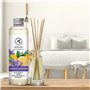 Recharge pour Diffuseur de Parfum 200ml - Arôme Citron-Lavande - Fragrance Fraîche et Durable - Diffuseur Parfum Maison - Aromat