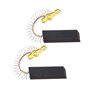 ENET Paire Balais de Charbon Brosse Moteur pour Bosch 154740 Neff Siemens