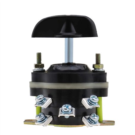 Interrupteur Commande de Marche Arrière à 3 Vitesses 380V 10A Avant/Arrière 3C CQC pour Quad Électriques VTT Karting Pedicab Acc