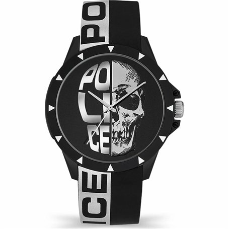 Porte-clés Police PEWUM2119562 (Ø 40 mm)