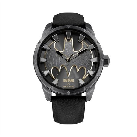 Police Montre Batman The Bat PEWGA0075501 pour homme édition limitée