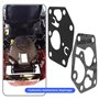 OTOTEC 2 Ensembles Kit de Ressort Régulateur de Diaphragme de Carburateur Compatible avec Briggs & Stratton 450 500 550 600 Seri