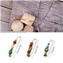 EMSea Femmes Broche Pins Vintage Broches Perlées Chandail Châle Clips Alliage pour Pull Chemises Robe Chapeau Écharpe Sac Femmes